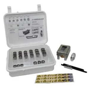 Compressor Suction Screen Kit – 24 Piece