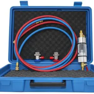 Diagnostic Sight Glass for R1234YF Systems