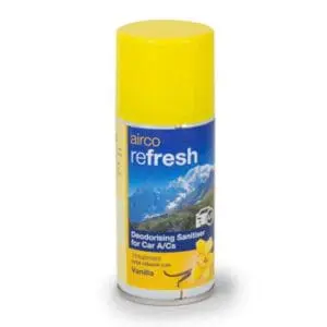 Airco Refresh Total – Vanilla