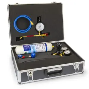 Nitro-Trace NH 10 Bar Test Kit – Auto R134a+R1234yf