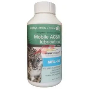 MRL85 Snow Leopard Oil - R1234yf/R134a/HYB -250ml