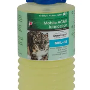 Snow Leopard MRL85 – 260ml Bayonet Concertina