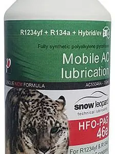 Snow Leopard HFO PAG100e – 250ml