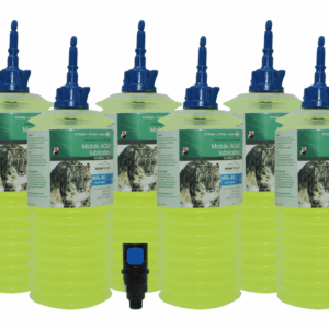 6 x MRL-85 Universal AC Oil with FREE Machine Connector