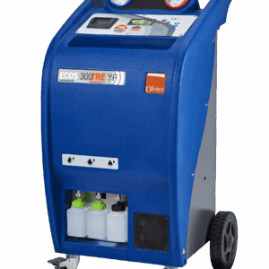 ECOS 303 – R134a Air Conditioning Service Machine