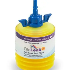 125ml Machine Concertina Glo-Leak® 1234 – R1234yf/R134a/Hybrid