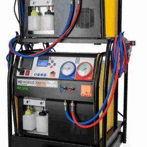 Dua-Lite Dual Gas Charging Station