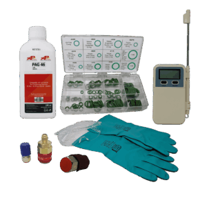 R134a Starter Package Basic