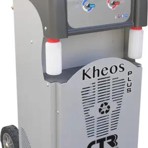 CTR Kheos Plus Fully Automatic R134a Machine