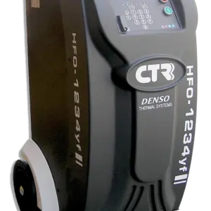 CTR Kristal Base Fully Automatic R1234YF Machine
